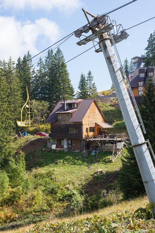 Apartments Ogorjelica Яхорина Экстерьер фото